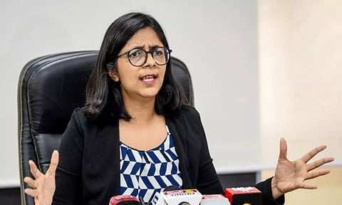 MP Swati Maliwal (ANI)