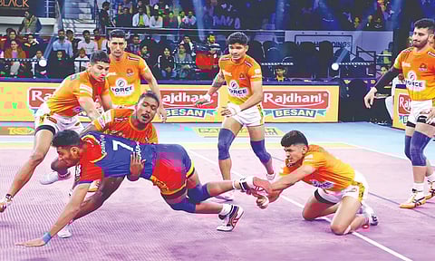 PKL 10 is heading into the home stretch, Hyderabad, with Playoffs starting on Monday