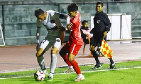 Visuals from the ground (IANS)