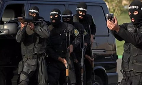 Visuals from the spot (IANS)