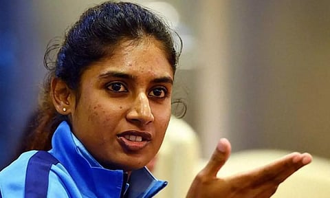 Former India captain and Gujarat Giants mentor Mithali Raj (PTI)