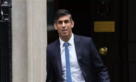 RIshi Sunak (AP)