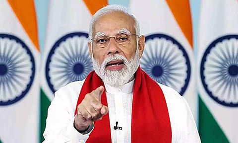 Prime Minister Narendra Modi (ANI)