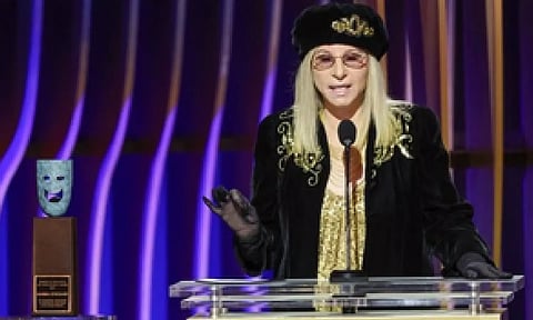 Actress-singer Barbra Streisand (IANS)