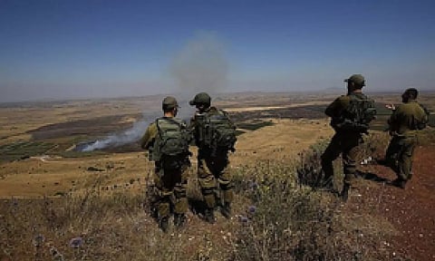 The airstrike is the latest in a series of Israeli attacks in Syria. (IANS) 