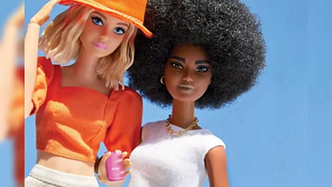 Human Mobile Devices (HMD) on partnered with Mattel to create the Barbie Flip Phone (Photo/IANS)