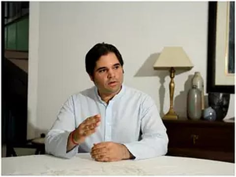 Varun Gandhi