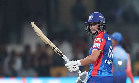 Alice Capsey (WPL/X)