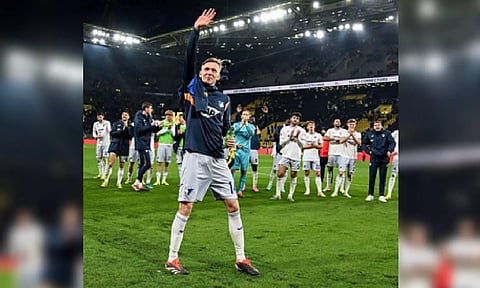 Visuals from the ground (IANS)