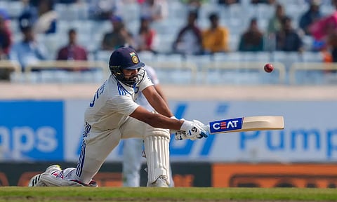 Rohit Sharma (PTI)