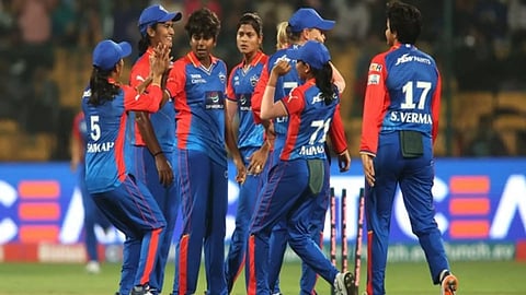 Delhi Capitals Team (WPL/X)