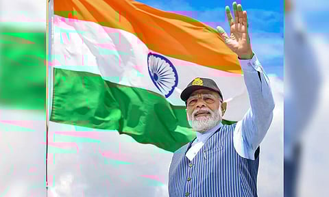 PM Narendra Modi (PTI)