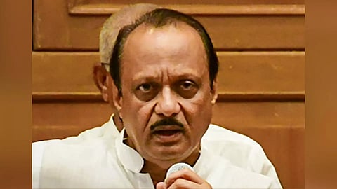  Maharashtra Deputy Chief Minister Ajit Pawar (PTI)