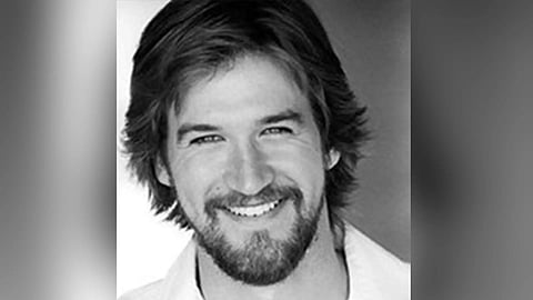 'Captain Marvel' actor Kenneth Mitchell (Instagram)