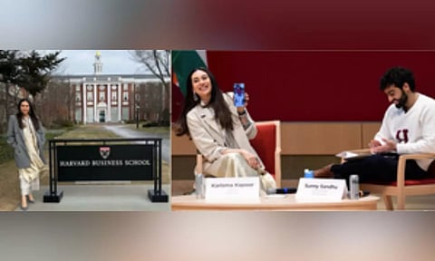 Actress Karisma Kapoor (IANS)