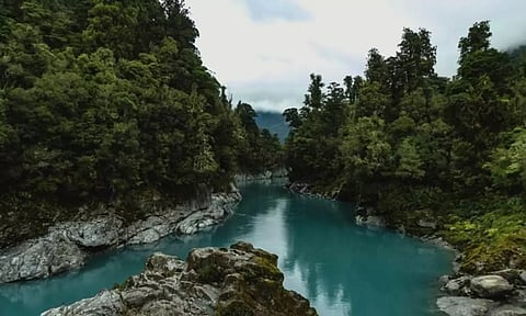 Golden Sands and Crystal Waters (IANSlife)