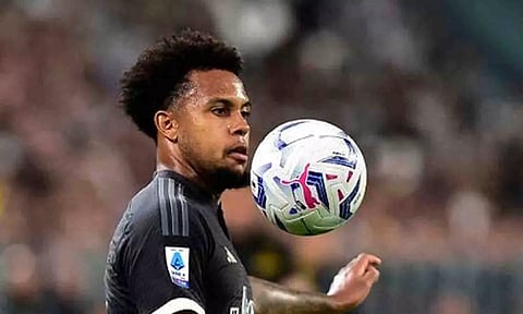 Weston McKennie (Reuters)