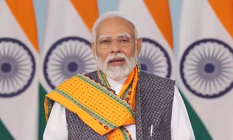 Prime Minister Narendra Modi (PTI)