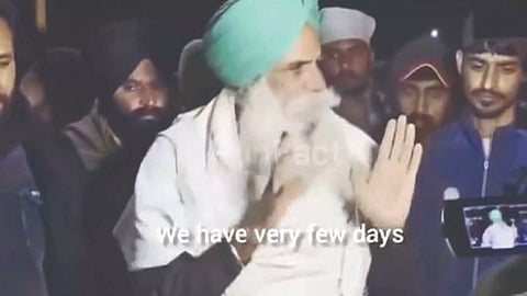 Jagjit Singh Dallewal 