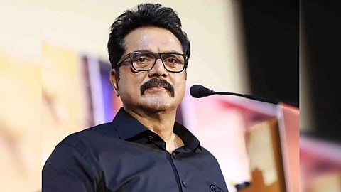 R Sarathkumar