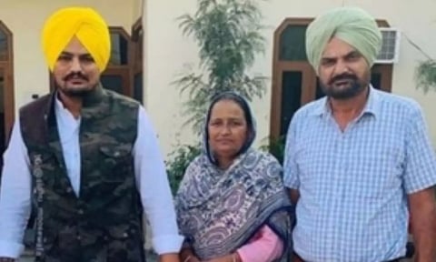 Sidhu Moose Wala's parents expecting a baby in March
