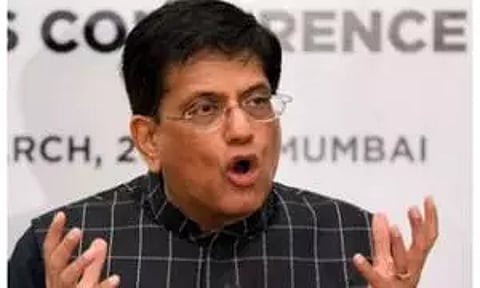  Piyush Goyal