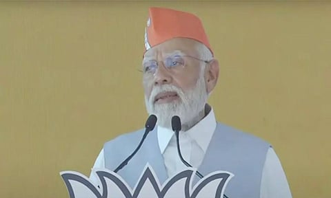 Prime Minister Narendra Modi (ANI)