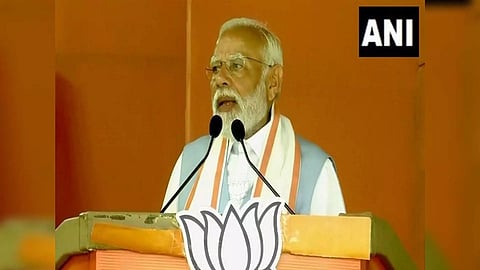 Prime Minister Narendra Modi (Photo/ANI)