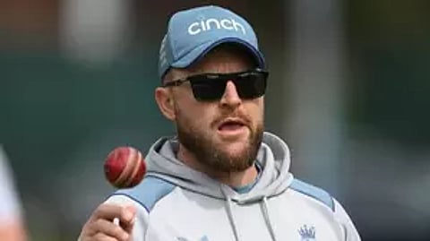 Brendon McCullum
