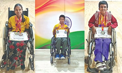 Sabana Barveen, Vinod Kumar and Lakshmi Prabha 
