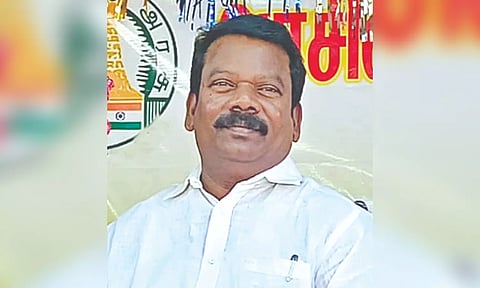 K Selvaperunthagai