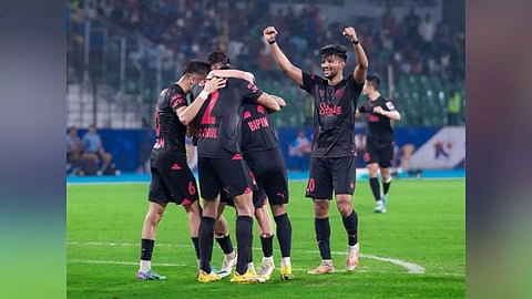 Team Mumbai City FC (X)