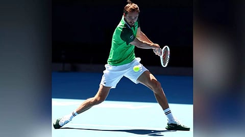 Daniil Medvedev (X)