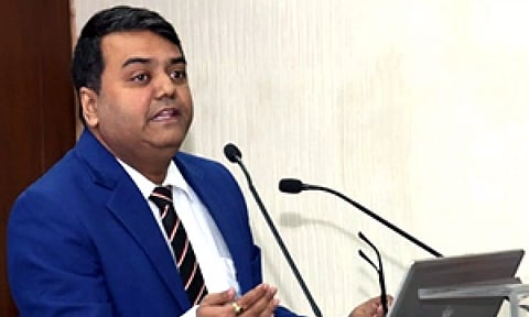 Dr. Soumya Kanti Ghosh