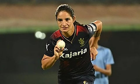 Renuka Singh Thakur(ANI)