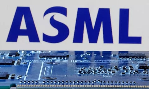 ASML reaches 'first light' milestone on first High NA EUV tool