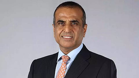 Bharti Enterprises Founder and Chairman Sunil Bharti Mittal