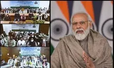  Prime Minister Narendra Modi