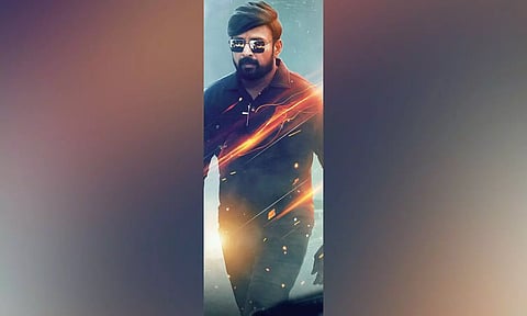 Red Flower, a racy journey of two brothers: Andrew Pandian