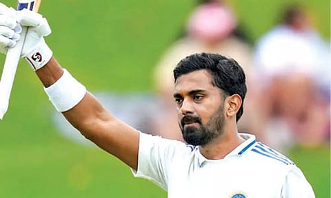 KL Rahul
