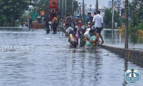 Hundreds of Madhavaram residents yet to receive flood relief, Pongal kit