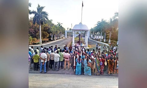 Action will be taken against Periyar varsity VC: Minister Rajakannappan