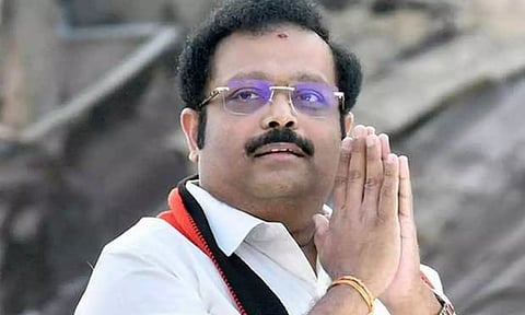 DMK MP Kathir Anand
