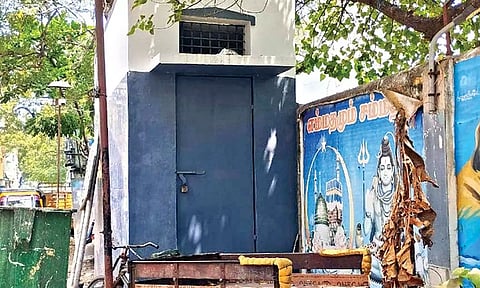 Citizen Connect: Public convenience ready, but not for public