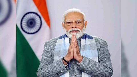 Prime Minister Narendra Modi (ANI)