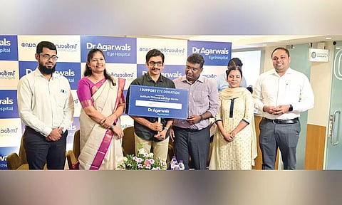 Dr Agarwals Eye Hospital opens advanced retinal care unit in T’puram