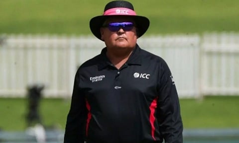 Marais Erasmus to retire from international cricket umpiring after Aus-NZ Tests