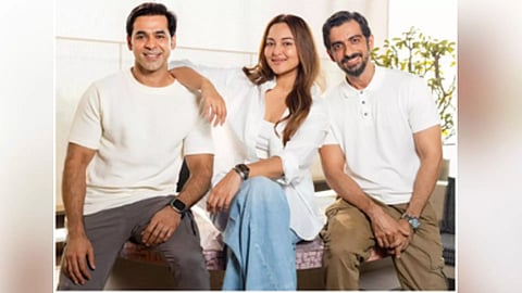 Sonakshi Sinha to star in Karan Rawal’s upcoming romantic thriller