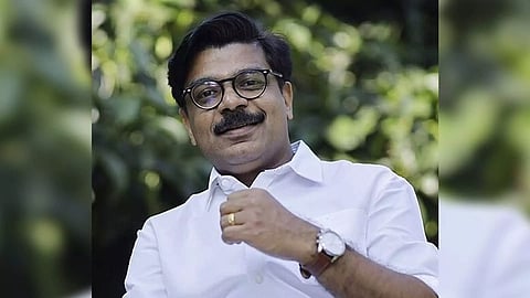 Congress legislator Mathew Kuzhalnadan (Photo/IANS)