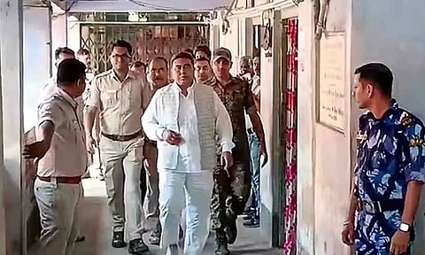 Sheikh Shahjahan (PTI)